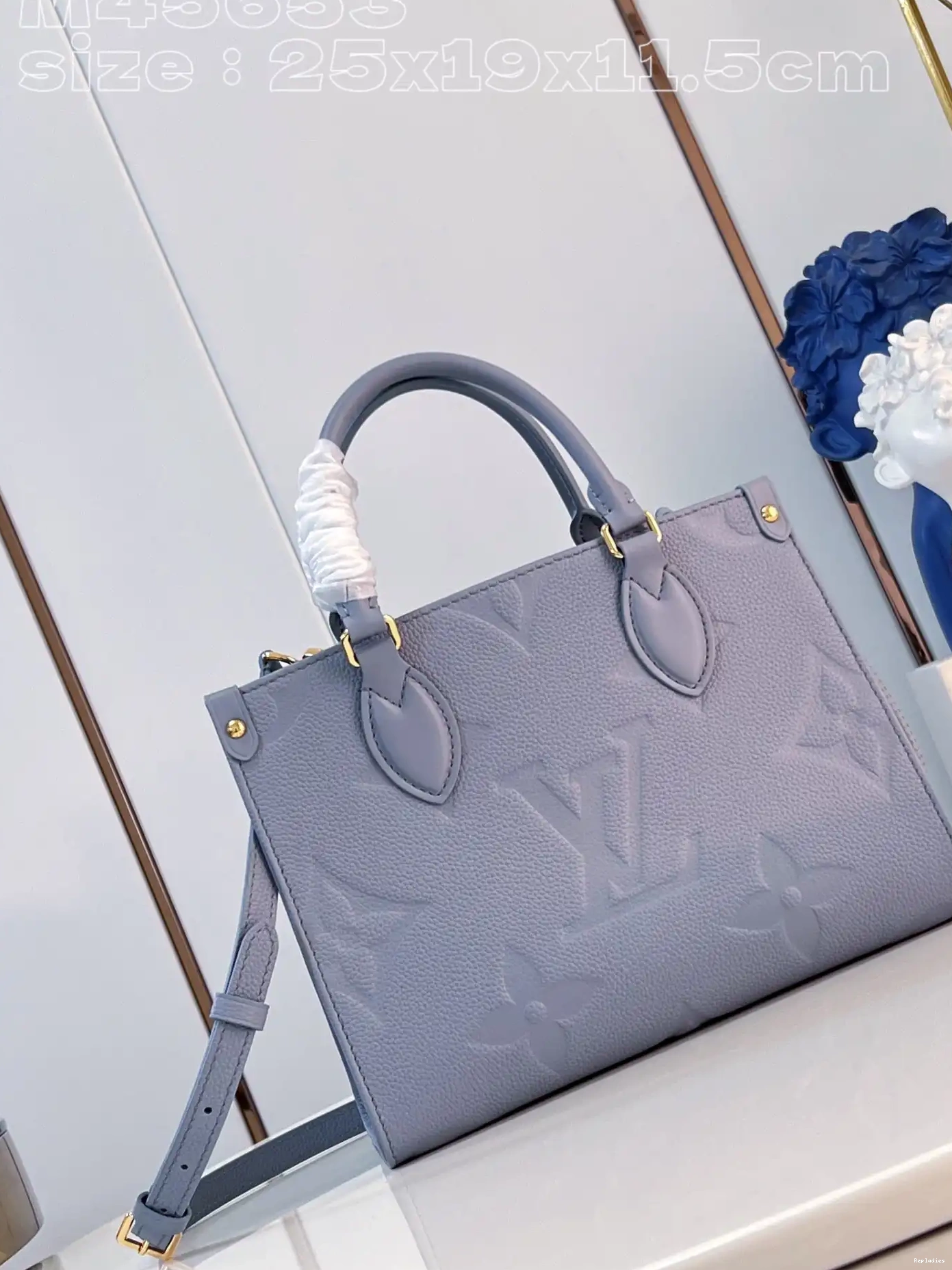 Cheap PM-25*19*11.5cm ONTHEGO VUITTON LOUIS 0613